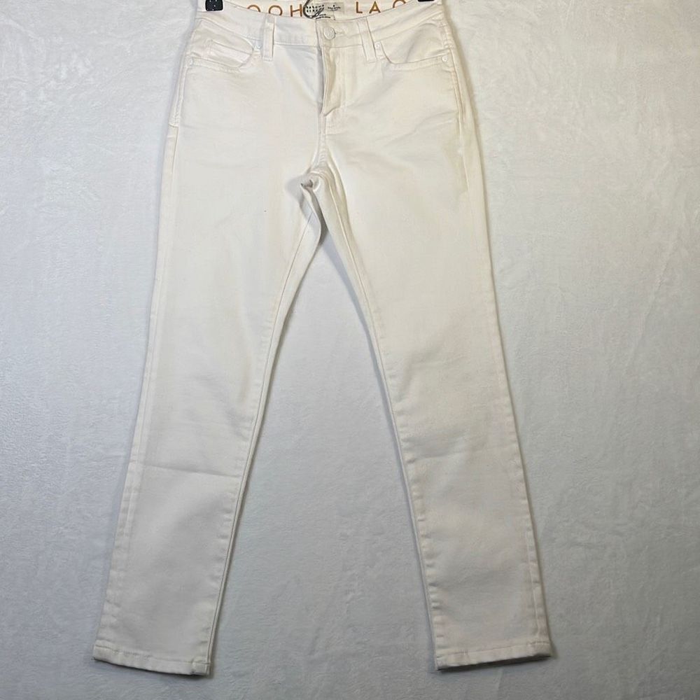 Kate spade Broome street white jeans- women 24
